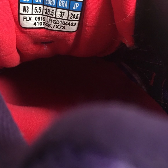 👟Like New Women’s Mizuno Wave Inspire 12. X10 Running Tennis Shoes - Picture 11 of 11